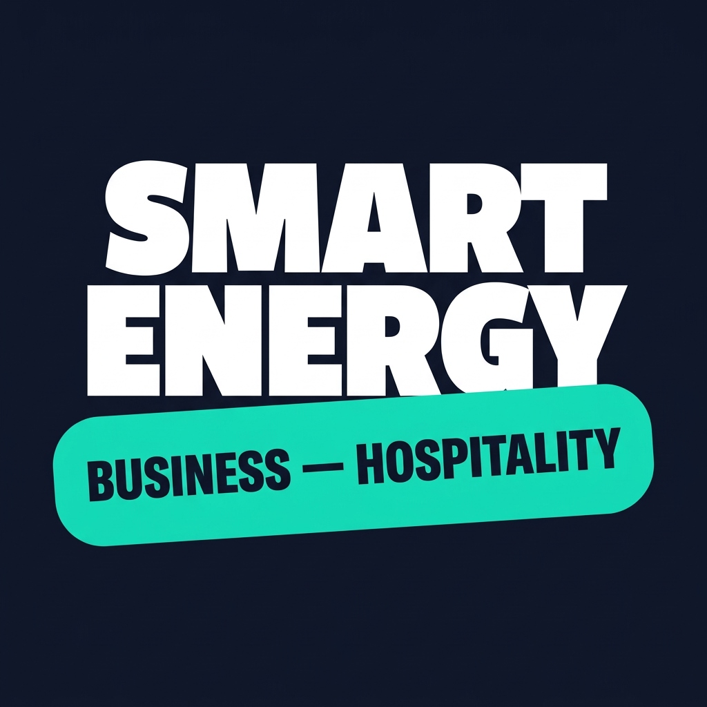 Smart Energy Business Hospitality